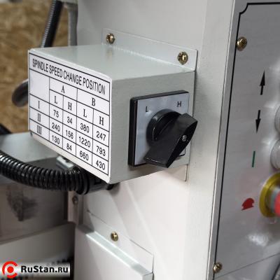 Радиально-сверлильный станок RV-32V фото №13 PROMA RV-32V фото №13