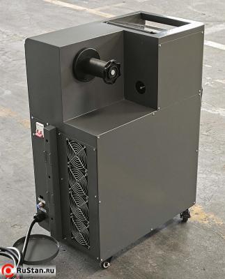 Вид сбоку. Ручная лазерная сварка для дома Raptor SFW-1200 Air фото №4 Вид сбоку. Ручная лазерная сварка для дома Raptor SFW-1200 Air фото №4