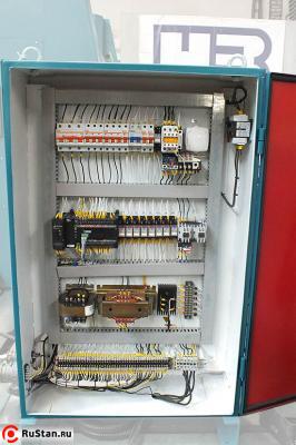 Электрошкаф управления листогибочной машины ИВ2142 фото №11 Электрошкаф управления листогибочной машины ИВ2142 фото №11