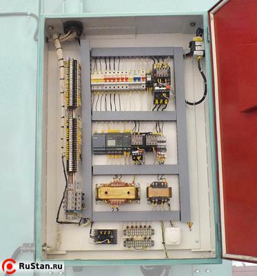 Электрошкаф управления листогиба ИА1432 фото №5 Электрошкаф управления листогиба ИА1432 фото №5