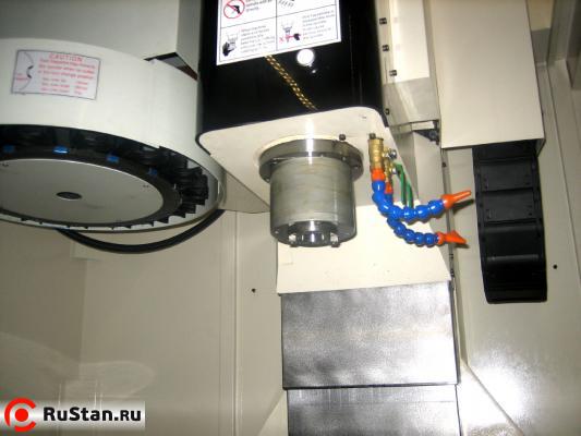 Обрабатывающий центр с ЧПУ JVC-3F CNC - фото 2 фото №3 JET JVC-3G CNC фото №3