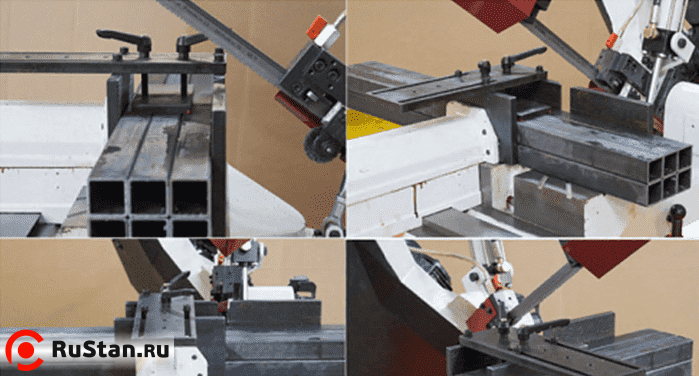 Дополнительный прижим для пакетной резки для BS-1018T фото №7 Stalex BS-1018T фото №7