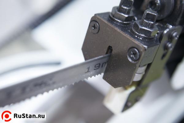 Ленточная пила по металлу Stalex BS-712N фото №24 Stalex BS-712N фото №24