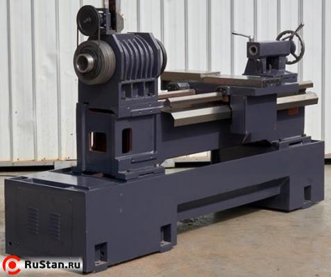 Усиленная рёбрами станина CKE6150/1500 фото №6 Усиленная рёбрами станина CKE6150/1500 фото №6