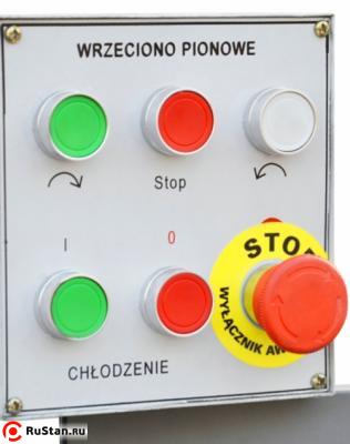 Станок сверлильно-фрезерный CORMAK ZX 50 ZB фото №5 Станок сверлильно-фрезерный CORMAK ZX 50 ZB фото №5