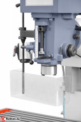 Станок сверлильно-фрезерный CORMAK ZX 50 ZB фото №6 Станок сверлильно-фрезерный CORMAK ZX 50 ZB фото №6