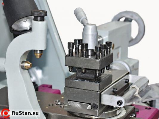 Станок токарно-винторезный Opti D320x920 - фото 3 фото №4 Opti D360x1000 фото №4