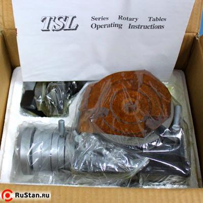 Стол поворотный RT100 фото №10 Стол поворотный RT100 фото №10