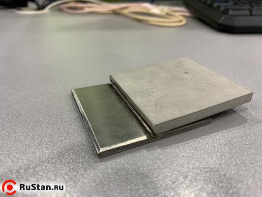 Сварка в нахлест. Ручной лазерный сварочный аппарат Raptor SFW-1500 PRO (1500Вт Raycus) фото №11 Raptor SFW-1500 PRO фото №11