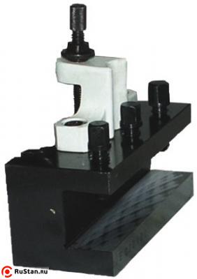 Картридж тип D (вид спереди) фото №6 Резцедержатель быстросменный SWH1-A фото №6