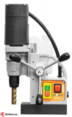 Сверлильный станок на магнитном основании Stalex T-30/1 фото №2 Сверлильный станок на магнитном основании Stalex T-30/1 фото №2