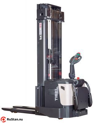 Самоходный штабелер TISEL ES20 DX260 фото №5 TISEL ES20 DX260 фото №5