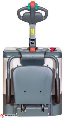 Самоходная электрическая тележка TISEL ET25P фото №3 ET25P фото №3