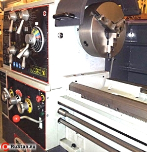 Передняя бабка и патрон станка Proma SPI-1500S фото №6 PROMA SPI-1500S фото №6