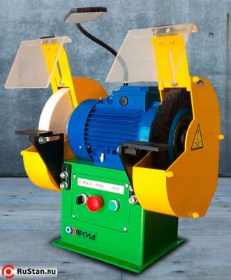 Станок точильно-шлифовальный ТШ-1М исп.3 фото №2 ТШ-1М исп.3 фото №2