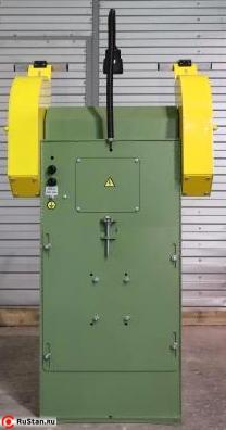 Станок точильно-шлифовальный ТШ 2М с ремённой передачей фото №3 Станок точильно-шлифовальный ТШ 2М с ремённой передачей фото №3