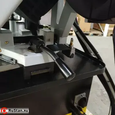 Полуавтоматический ленточнопильный станок Stalex BS-1018ТH фото №6 Stalex BS-1018TH фото №6