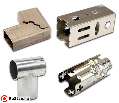 Примерны резцы труб лазером фото №4 Примерны резцы труб лазером фото №4