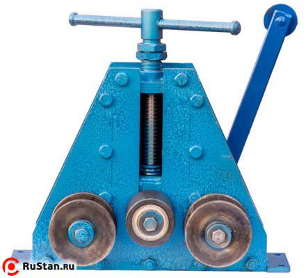 Ручной трубогиб профильной трубы ТВ-1/200 фото №5 Трубогиб ТВ-1/200 фото №5