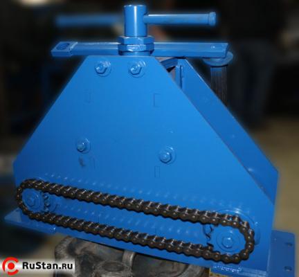 Ручной трубогиб профильной трубы ТВ-3 фото №5 Трубогиб ТВ-3 фото №5