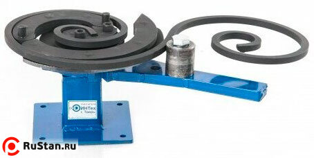 Кузнечная улитка для холодной ковки фото №6 ИНТех Улитка фото №6