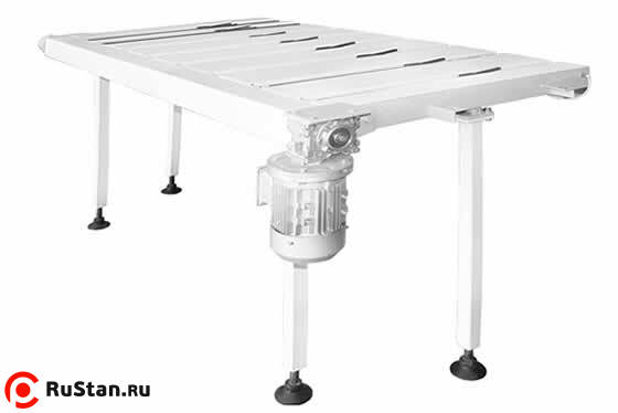 Электромеханический задний упор для ЛГМ (2300мм) фото №2 ЭМЗУ ЛГМ2300 фото №2