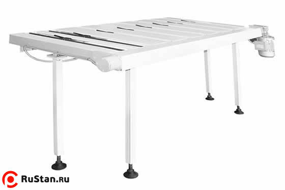 Электромеханический задний упор для ЛГМ (2300мм) фото №3 ЭМЗУ ЛГМ2300 фото №3