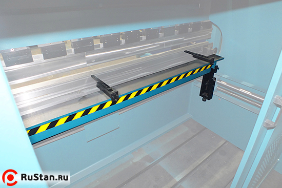 Упор задний с электро-механическим приводом ИБ1435 фото №10 Упор задний с электро-механическим приводом ИБ1435 фото №10