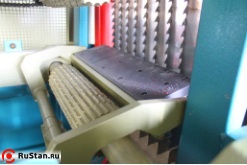 Устройство, предотвращающее возникновение «махры» на нижней части лафета фото №6 Устройство, предотвращающее возникновение «махры» на нижней части лафета фото №6