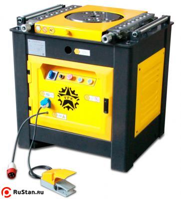 Станок для гибки арматуры ВПК Г-45 фото №2 ВПК Г-45 фото №2