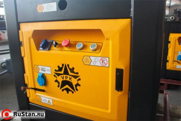 Станок для гибки арматуры ВПК Г-45 фото №6 ВПК Г-45 фото №6