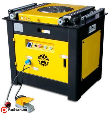 Станок для гибки арматуры ВПК Г-55 фото №2 ВПК Г-55 фото №2