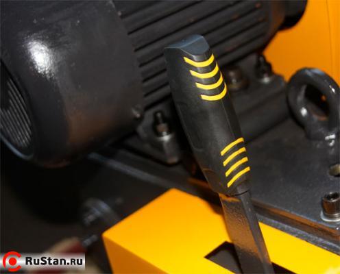 Станок для резки арматуры ВПК Р-55 фото №3 ВПК Р-55 фото №3