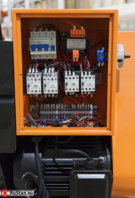 STALEX WL-330B/1000 электрошкаф фото №6 STALEX WL-330B/1000 электрошкаф фото №6