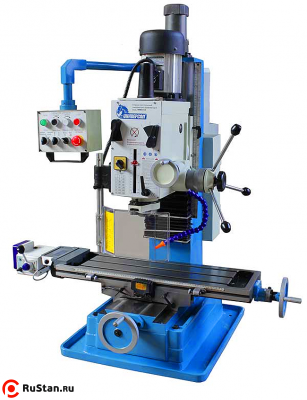 Станок настольный сверлильно - фрезерный Universal WMD45A фото №2 Станок настольный сверлильно - фрезерный Universal WMD45A фото №2