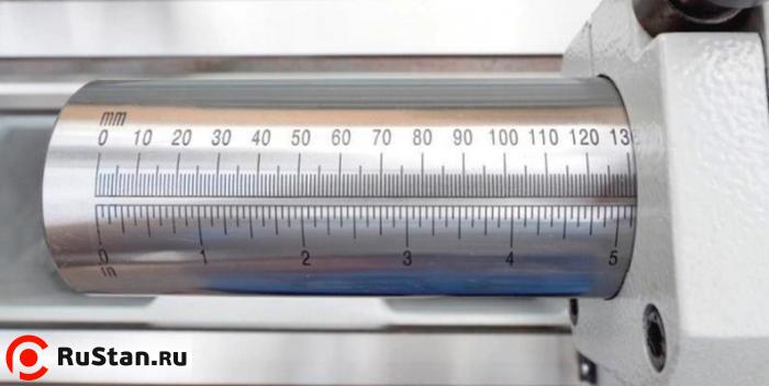 Вылет пиноли задней бабки – 128 мм. фото №7 METAL MASTER Z46100 фото №7