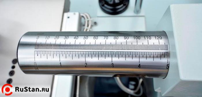 Вылет пиноли задней бабки – 120 мм. фото №8 METAL MASTER ZX41100 фото №8