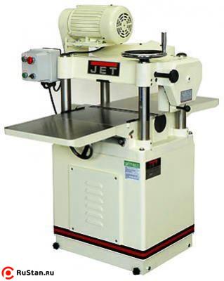 Рейсмусовый станок (РЕЙСМУС) JPM-400D фото №1 JPM-400D фото №1