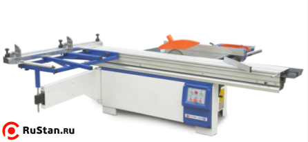 Станок круглопильный форматно-раскроечный PS30AT фото №1