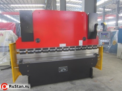 Гидравлический листогиб MBH-16060 фото №1 Гидравлический листогиб MBH-16060 фото №1