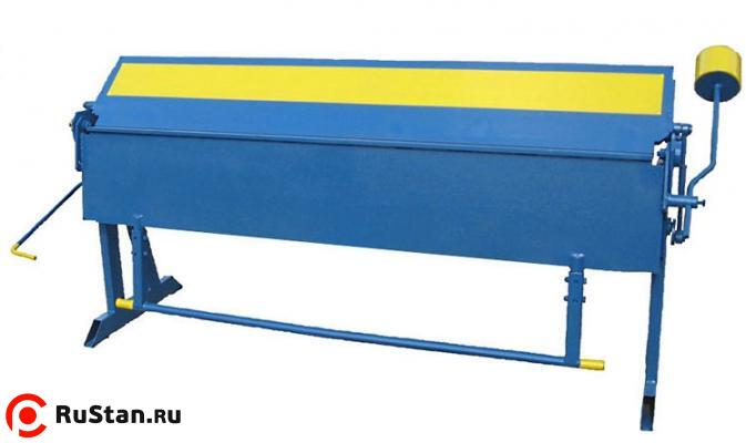 Листогиб ручной ЛРН-2.135 фото №1 Листогиб ручной ЛРН-2.135 фото №1