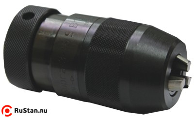 Патрон сверлильный 3-16 мм В16 ROHM фото №1