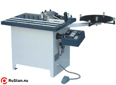 Станок для облицовывания кромок мебельных щитов DMTG BM50 фото №1