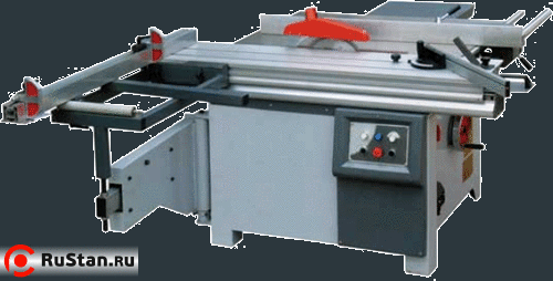 Форматно раскроечный станок BABY SUPER фото №1