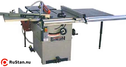 Станок круглопильный с торцовочной кареткой ТС-1300 фото №1