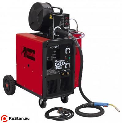 Mastermig 500 R.A. фото №1