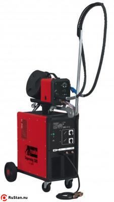 Сварочный полуавтомат Telwin Supermig 580 R.A. фото №1 Supermig 580 R.A. фото №1