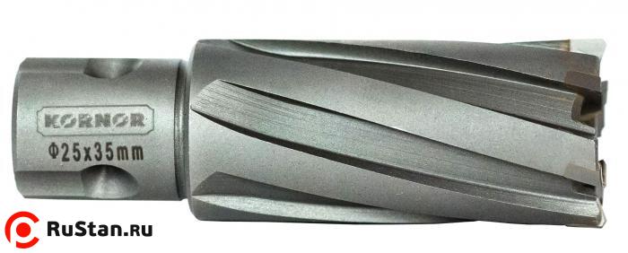 TCT Корончатое сверло weldon 32 87х80 фото №1 TCT Корончатое сверло weldon 32 87х80 фото №1