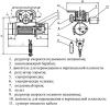 СТАЦ. Таль электрическая TOR ТЭК (CD) г/п 2,0 т 6 м миниатюра №2