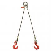 Строп канатный 2СК г/п 10,0 т 9,0 м